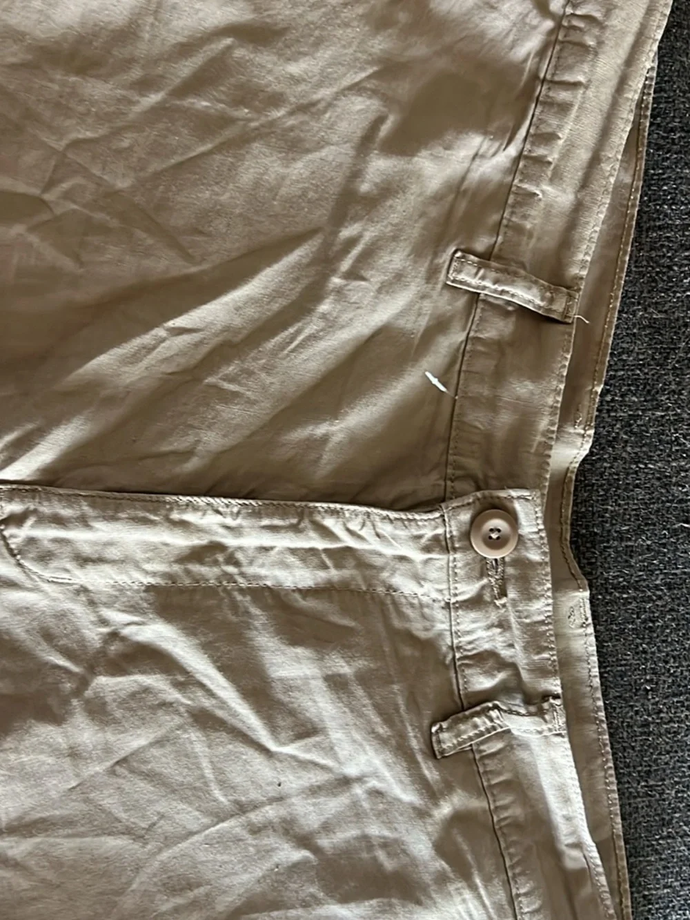 Patagonia Men’s Beige/Tan Shorts 33x5